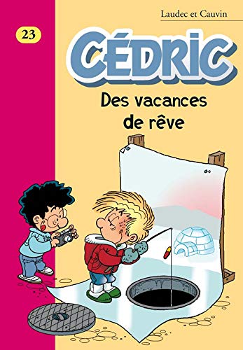 Beispielbild fr C dric, Tome 23 (French Edition) zum Verkauf von ThriftBooks-Atlanta