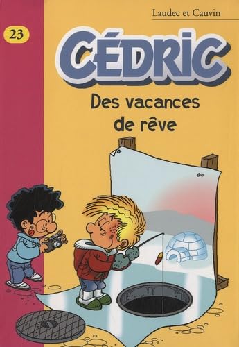 Stock image for C dric, Tome 23 (French Edition) for sale by ThriftBooks-Atlanta