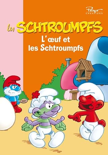 9782012019508: Les Schtroumpfs 05 - L'oeuf et les Schtroumpfs