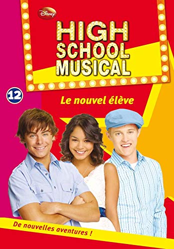 Beispielbild fr High School Musical 12 - Le nouvel lve zum Verkauf von books-livres11.com