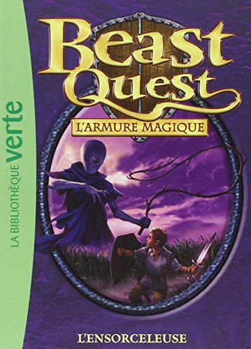 Beispielbild fr Beast Quest 11 - L'ensorceleuse zum Verkauf von Ammareal