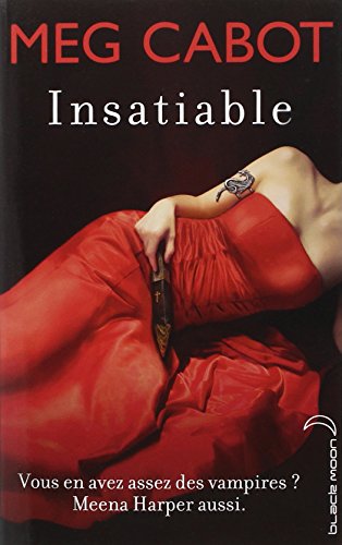 9782012020078: Insatiable