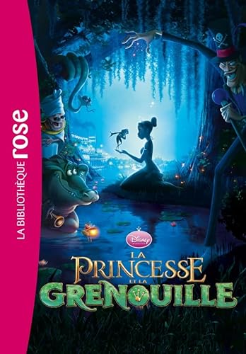 Stock image for Bibliothque Disney 11 - La Princesse et la grenouille for sale by Ammareal