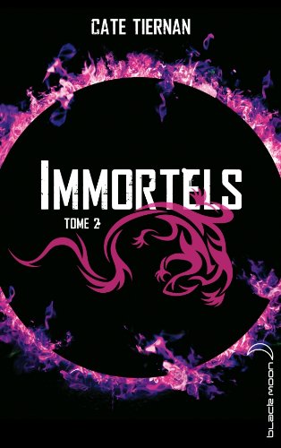 Imagen de archivo de Immortels - Tome 2 - La traque a la venta por Ammareal