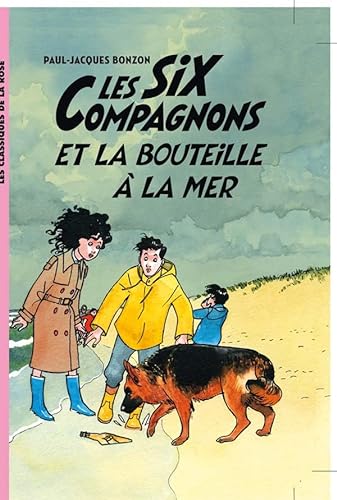 9782012021389: Les Six Compagnons 06 - Les Six Compagnons et la bouteille  la mer
