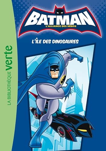 Beispielbild fr Batman 01 - L'le des dinosaures zum Verkauf von Ammareal