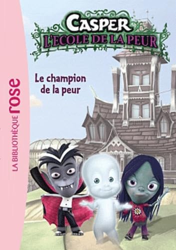 Beispielbild fr Casper 01 - Le champion de la peur zum Verkauf von Ammareal