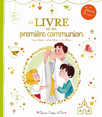 Stock image for Le livre de ma premire communion for sale by Ammareal