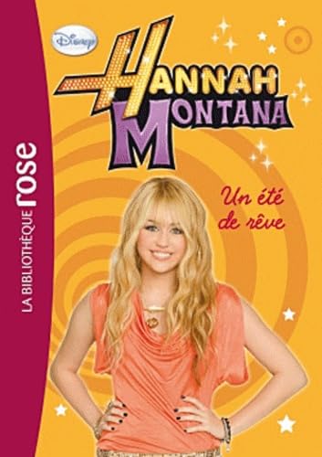 Beispielbild fr Hannah Montana. Vol. 6. Un t De Rve zum Verkauf von RECYCLIVRE