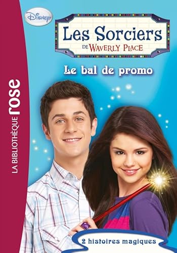 Les sorciers de Waverly Place 03 - Le bal de promo - Disney, Walter Elias