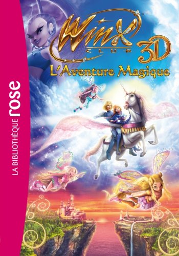 Imagen de archivo de Winx Club 3D (French Edition) a la venta por Better World Books