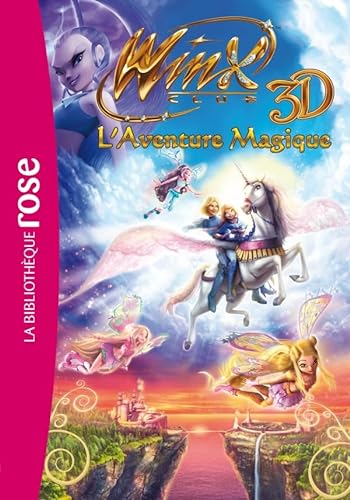 Stock image for Winx Club 3D (French Edition) for sale by Better World Books