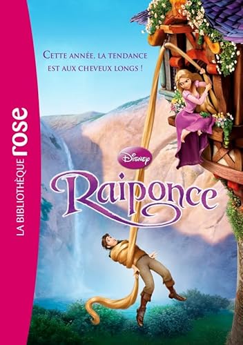 BibliothÃ¨que Disney 15 - Raiponce - Le roman du film (9782012023000) by Disney, Walt