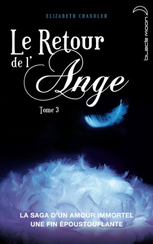 Beispielbild fr Le Retour de l'ange - Tome 3 - L'ternit zum Verkauf von Ammareal