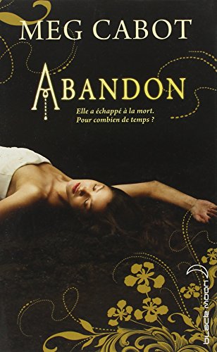 Beispielbild fr Abandon - Tome 1: Abandon (Abandon (1)) zum Verkauf von ThriftBooks-Dallas