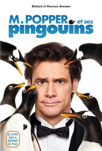 9782012023611: M. Popper et ses pingouins