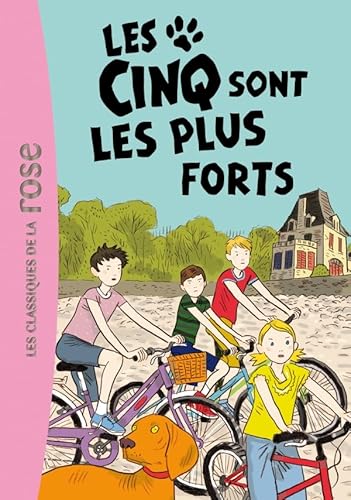 Imagen de archivo de Les Cinq 22 - Les Cinq sont les plus forts a la venta por books-livres11.com