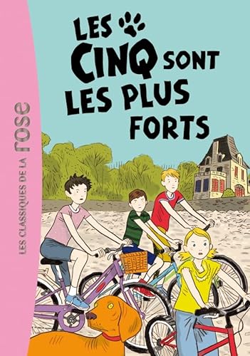 Stock image for Les Cinq 22 - Les Cinq sont les plus forts for sale by books-livres11.com