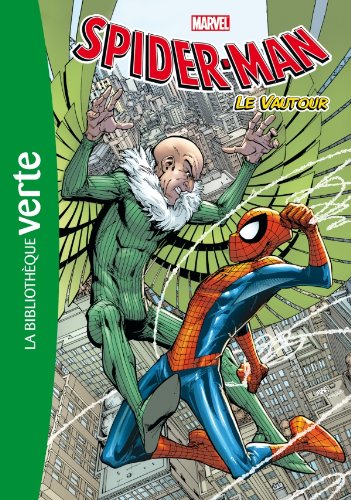 Beispielbild fr Spider-Man 02 - Le Vautour zum Verkauf von Ammareal