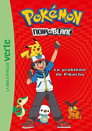 Beispielbild fr Pok mon 01 - Le probl me de Pikachu zum Verkauf von Better World Books