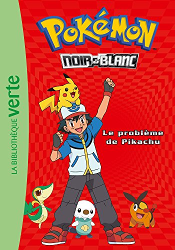 Imagen de archivo de Pok mon 01 - Le probl me de Pikachu a la venta por Better World Books