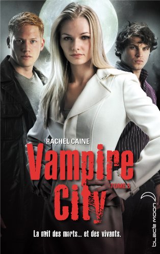 Imagen de archivo de Vampire City - Tome 5 - Le Maitre Du Chaos a la venta por ThriftBooks-Atlanta