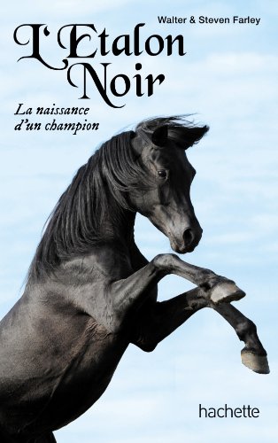 Beispielbild fr L'talon noir - La naissance d'un champion zum Verkauf von medimops