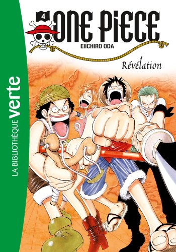 Imagen de archivo de One Piece 04 - Révélation a la venta por books-livres11.com
