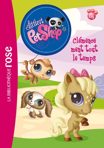 Stock image for littlest petshop 9- nathan se trouve trop petit for sale by Better World Books