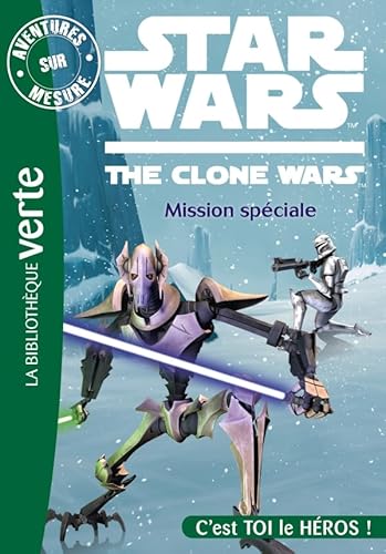 Beispielbild fr Aventures sur Mesure 07 - Star Wars - Clone Wars 3, Mission spciale zum Verkauf von Ammareal