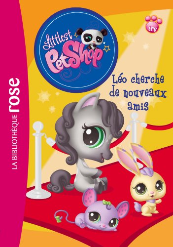 Beispielbild fr Littlest Petshop 11 - Lo cherche de nouveaux amis zum Verkauf von Librairie Th  la page