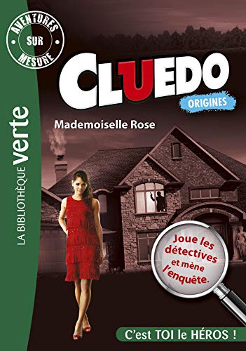 Stock image for Aventures sur Mesure - Cluedo 02, Mademoiselle Rose for sale by Better World Books