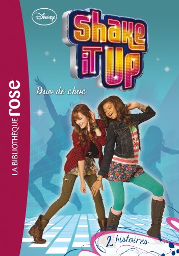 Beispielbild fr Shake It Up ! 01 - Duo de choc zum Verkauf von books-livres11.com