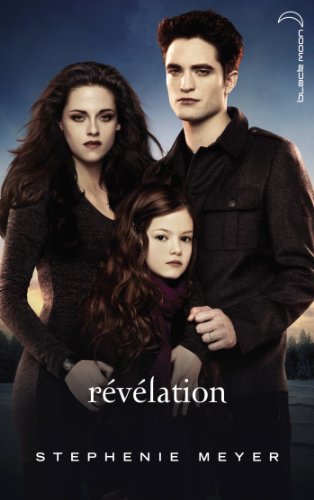 9782012031159: Saga Twilight - Tome 4 - Rvlation (avec affiche en couverture) (Black Moon)