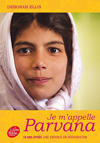 9782012031845: Je m'appelle Parvana