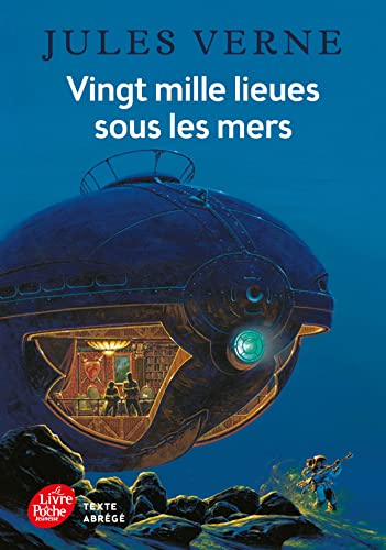 Beispielbild fr Vingt mille lieues sous les mers zum Verkauf von medimops