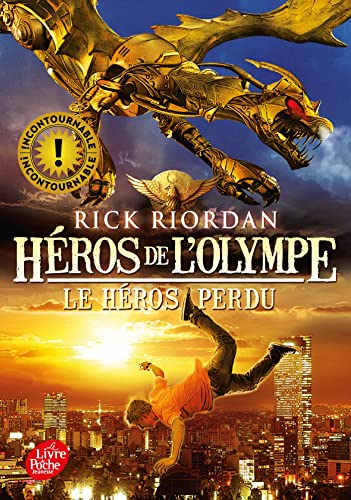 Stock image for Hros de l'Olympe - Tome 1 - Le hros perdu for sale by Ammareal