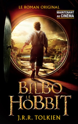 9782012032941: Bilbo le hobbit (avec affiche du film 1 en couverture)