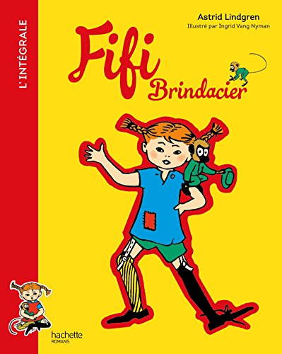 9782012035027: Fifi Brindacier - L'intégrale colorisée