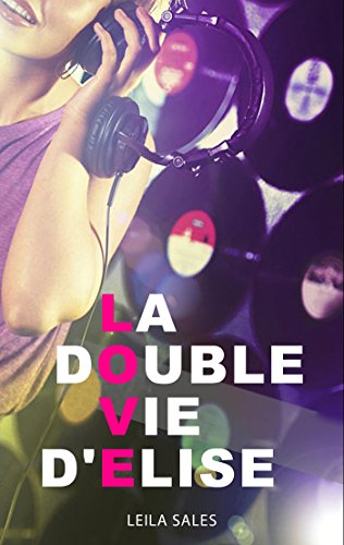 Stock image for La double vie d'Elise for sale by medimops