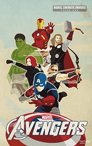 Beispielbild fr Marvel Cinematic Universe - Phase One - The Avengers zum Verkauf von Ammareal