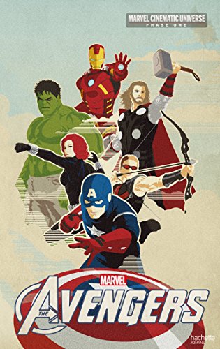 Stock image for Marvel cinematic universe, Phase one, The Avengers for sale by LeLivreVert