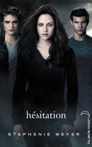 Beispielbild fr Saga Twilight - Tome 3 - Hsitation (avec affiche en couverture) zum Verkauf von medimops