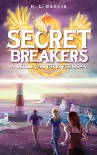 Beispielbild fr Secret breakers -  l'cole des dcrypteurs - tome 4 - La Tour des Vents zum Verkauf von medimops