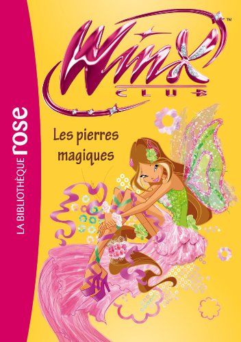 Beispielbild fr Winx Club 49 - Les pierres magiques zum Verkauf von Ammareal