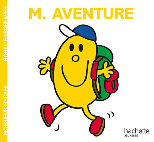 Imagen de archivo de Monsieur Aventure (French Edition) a la venta por SecondSale