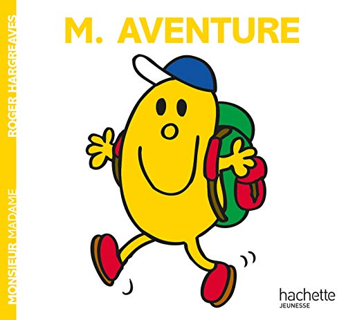 9782012042636: Collection Monsieur Madame (Mr Men & Little Miss): Monsieur Aventure
