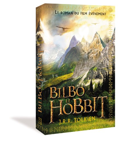 9782012043077: Bilbo le Hobbit coffret