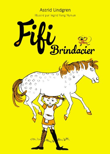 9782012043398: Fifi brindacier
