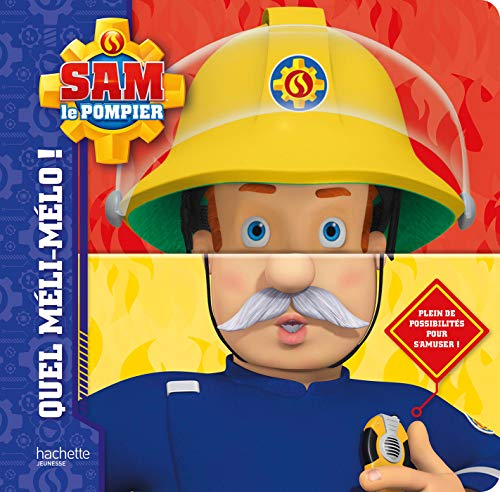Beispielbild fr Sam le pompier - Mli-Mlo zum Verkauf von Librairie Th  la page